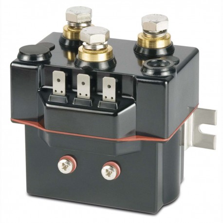 3-terminal contactor and reversing contactor box