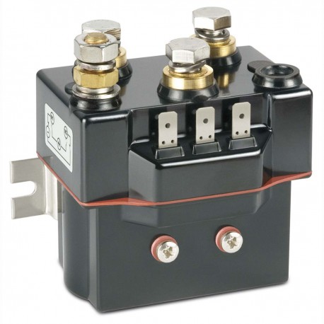 4-polige contactor en omkeercontactorkast