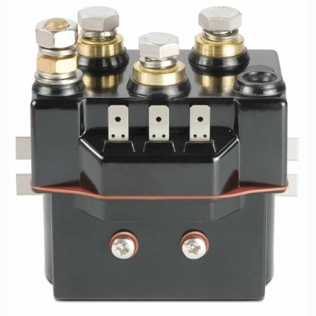 4-polige contactor en omkeercontactorkast