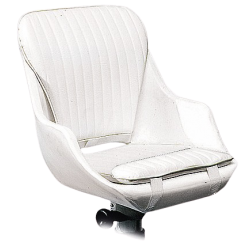 Shock with removable cushions