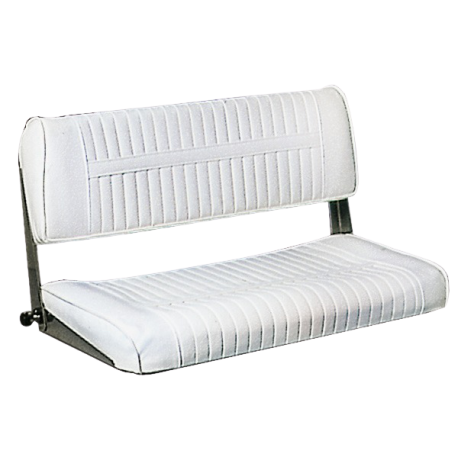 Asiento de dos plazas