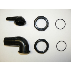 Replacement Tank Filler Kit - Plastimo