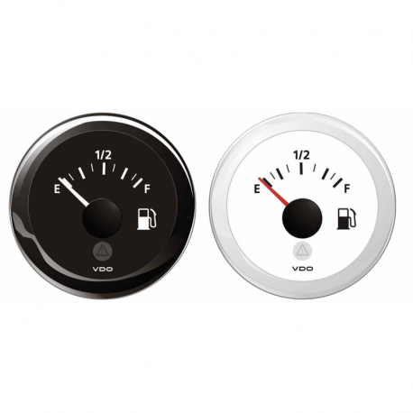 Fuel gauge 240/33 Ohm - VDO
