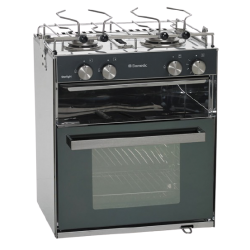 Dometic Smev Sunlight Slim 2-pits gasoven