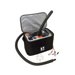 Inflador eléctrico Bravo Turbo Max
