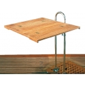 Table top for sailing boats column - ARC