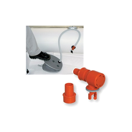 Soupape de surpression