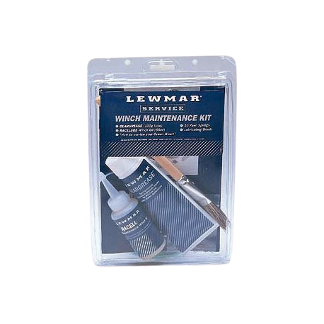 Winch maintenance kit - Lewmar