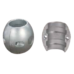 Olive anode axis