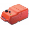 Draagbare tank model "Big-Joe" met niveau-indicator