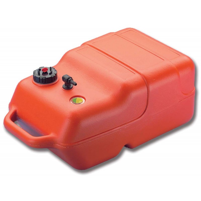 Tanica Benzina In Acciaio Inossidabile 304 Da 25L - Portatile Con Uscita Flessibile E Maniglia, Per Auto E Moto