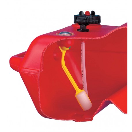 Réservoir portable "Big-Joe" avec indicateur de niveau