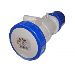 Wasserdichte Steckdose 32A 220V - CBE
