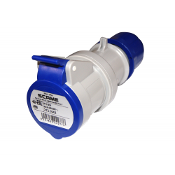 Toma industrial 16A 220V estanca IP67 - CBE