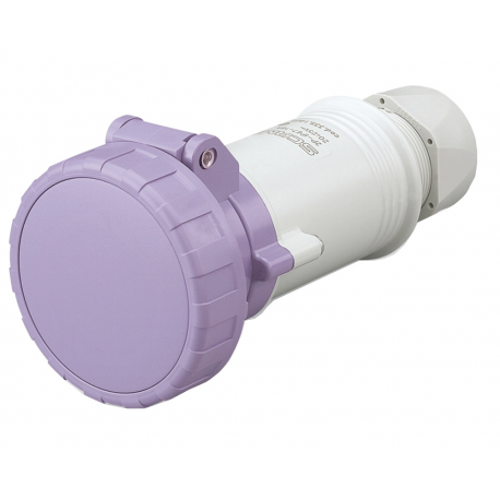 Prise étanche 16A 12/24 V - CBE