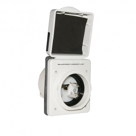 Wasserdichter Stecker 16A 220V - Marinco