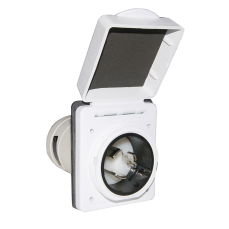 Enchufe estanco 32A 220V - Marinco
