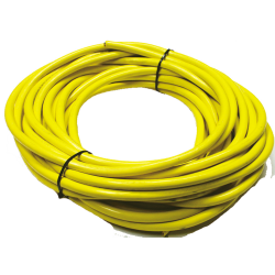 Câble tripolaire 3 x 10 mm² pour prises de quai 32 A, 50 A