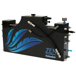 Usine de dessalement ZEN 50 - Schenker