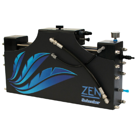 Usine de dessalement ZEN 50 - Schenker