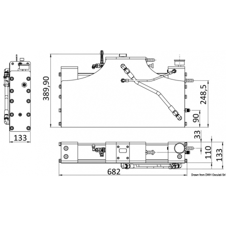 Desalinizador ZEN 50 - Schenker