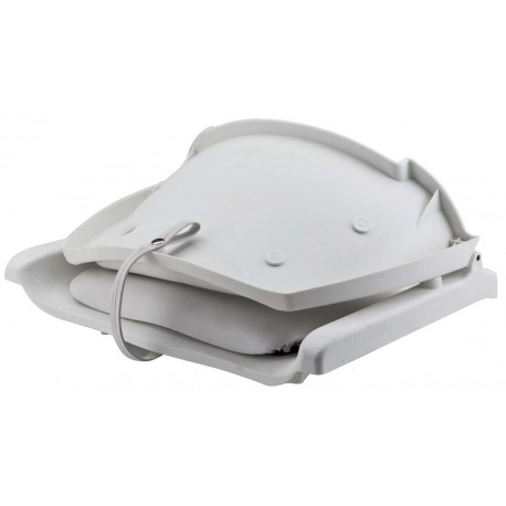 Sillón plegable modelo "Fisherman" completo con cojín