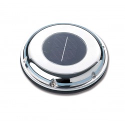 Ventilador solar