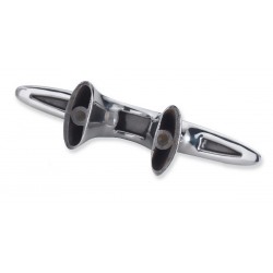 "Silver Gate" paal in AISI 316 roestvrij staal 2