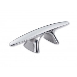 Bolardo "Silver Gate" de 250 mm de acero inoxidable AISI 316