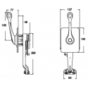 Control box B400 - Ultraflex