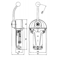 Schaltkasten B301 - Ultraflex 2