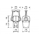 Bileva B66 control box - Ultraflex