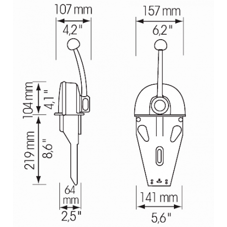 B103-ohjauskeskus - Ultraflex