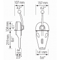 Boîte de contrôle B103 - Ultraflex