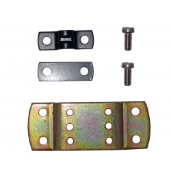 L3-plate og U-bolt - Ultraflex