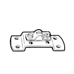 Placa y horquilla L3 - Ultraflex 2