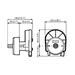 T67 Styrsystem - Ultraflex 2
