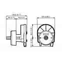 Steering group T67 - Ultraflex