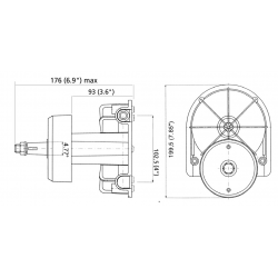 T85 Styrsystem - Ultraflex 2