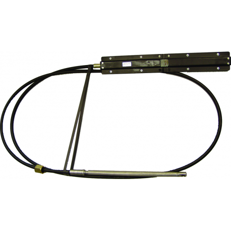 Caja guía TM86 completa con cable - Ultraflex