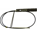 TM86 guide box complete with cable - Ultraflex