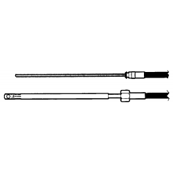 M66 enkelvajer för mekaniska styrsystem - Ultraflex