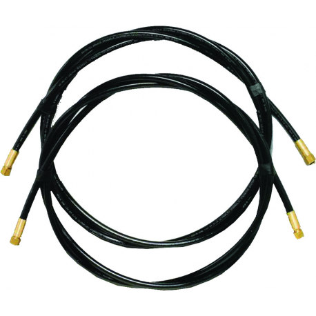 Satz 2 Schläuche R7 für hydraulische Lenksysteme - Ultraflex
