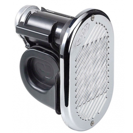 Electropneumatic chrome recessed trumpet - Marco