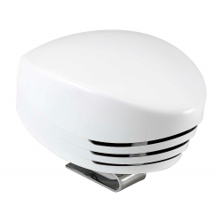 Klaxon électromagnétique 12 V avec support en acier inoxydable - Marco