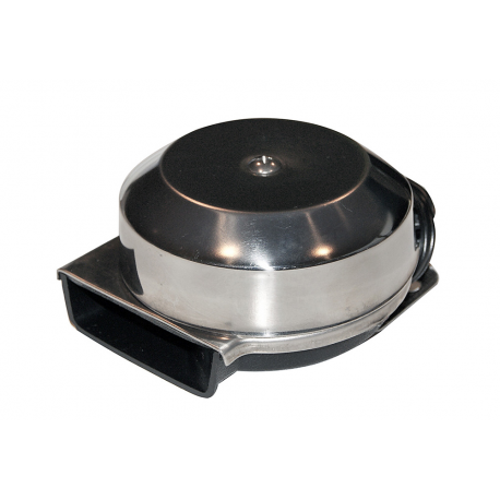 Trompette électrique 12 V en acier inoxydable et nylon
