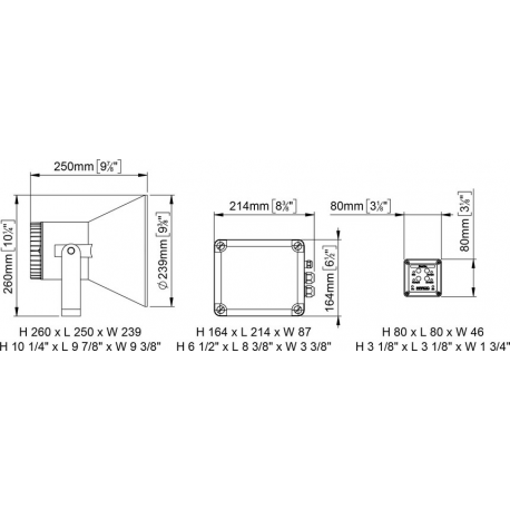 Trompette électronique homologuée RINA - Marco