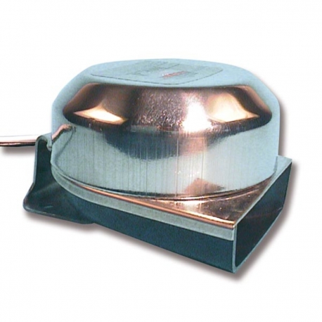 Electric motorboat trumpet "Sonar" model - Trem