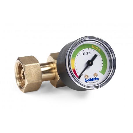 Indicateur de niveau de GPL pour les bouteilles Connexion Italie