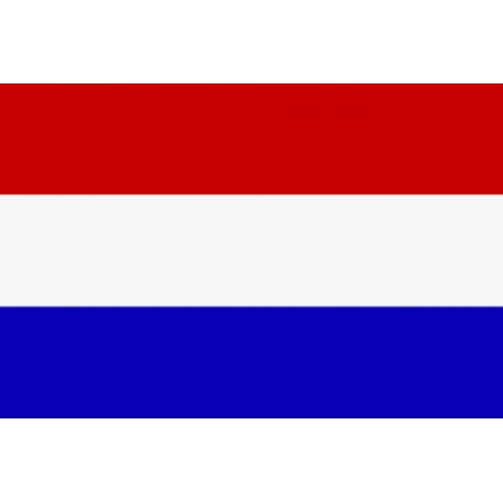 Bandiera Olanda in tessuto stamina di poliestere 100 %